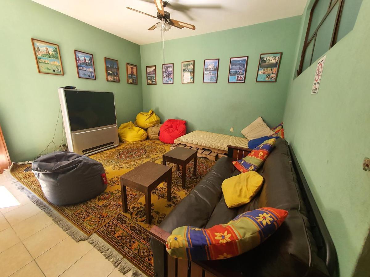 Hierba De Conejo Hostel Oaxaca Kültér fotó