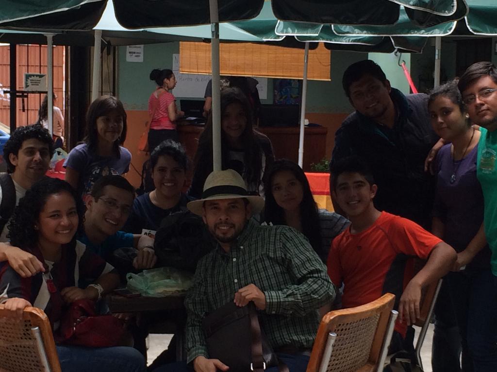 Hierba De Conejo Hostel Oaxaca Kültér fotó
