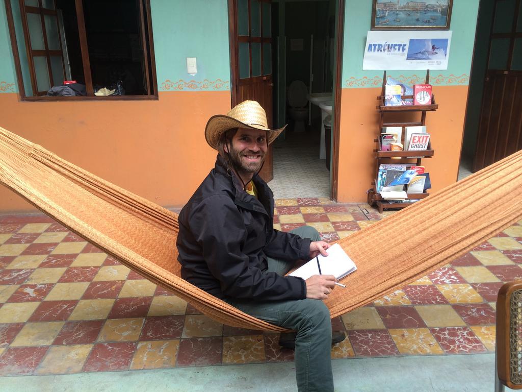 Hierba De Conejo Hostel Oaxaca Kültér fotó