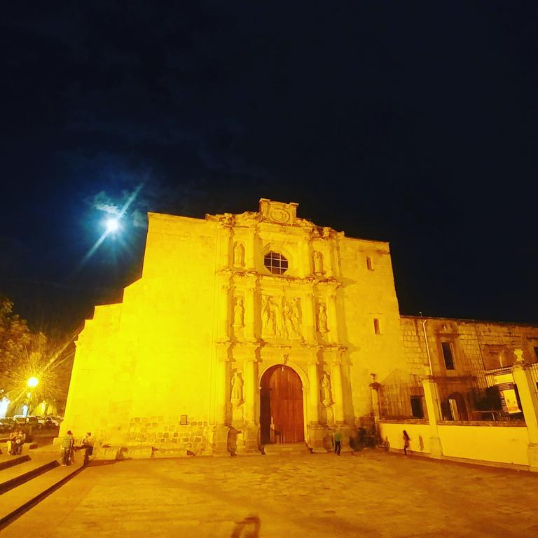 Hierba De Conejo Hostel Oaxaca Kültér fotó