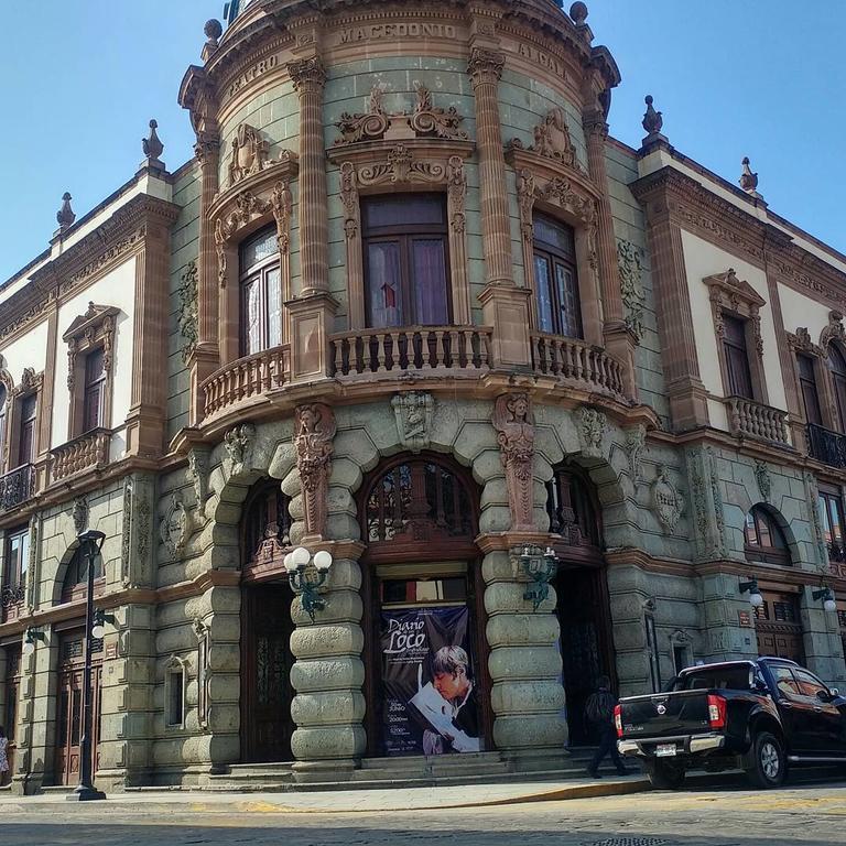 Hierba De Conejo Hostel Oaxaca Kültér fotó