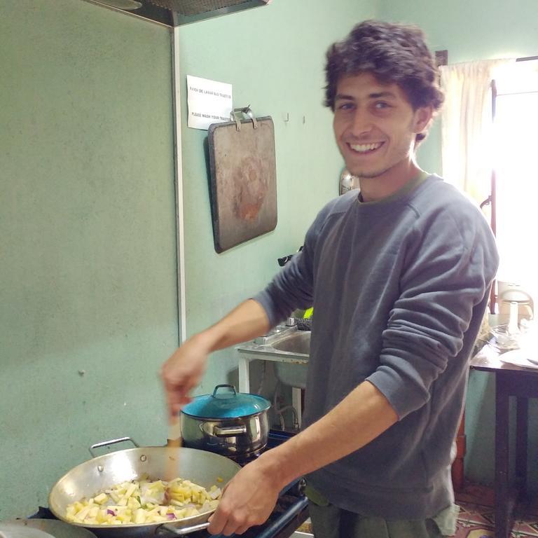 Hierba De Conejo Hostel Oaxaca Kültér fotó
