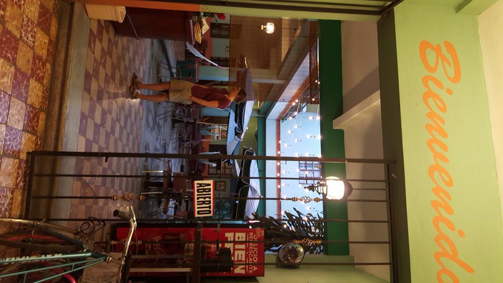 Hierba De Conejo Hostel Oaxaca Kültér fotó