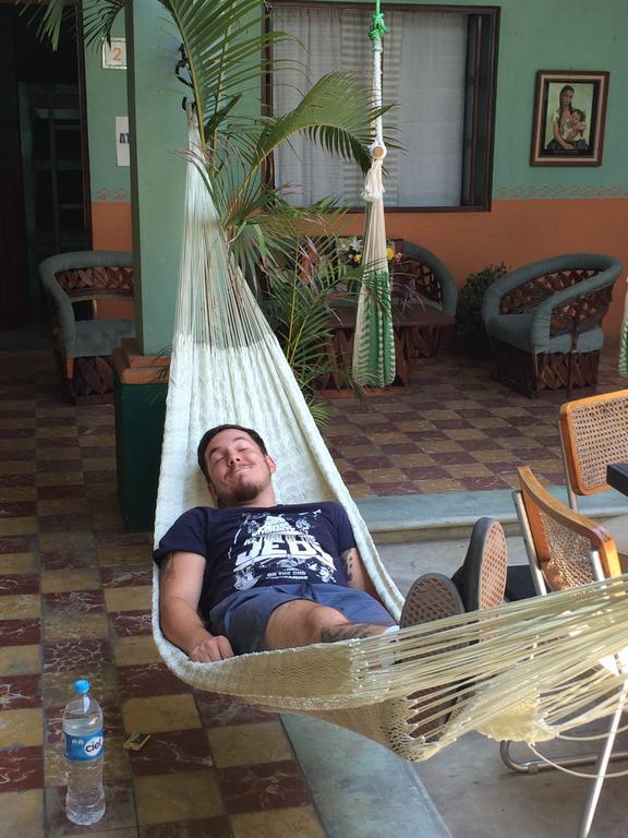 Hierba De Conejo Hostel Oaxaca Kültér fotó